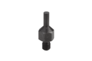 Rest pads pin form, external thread Rest pads pin form, external thread