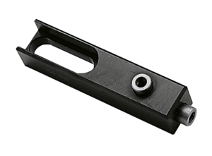 Support elements, steel with slotted hole Support elements, steel with slotted hole