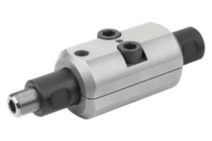 Fine adjustment for workpiece stabiliser Fine adjustment for workpiece stabiliser