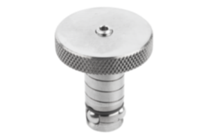 Locating cylinder, stainless steel Ball Lock Locating cylinder, stainless steel Ball Lock