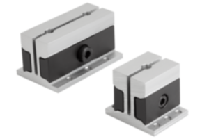 Machinable collets, square Machinable collets, square