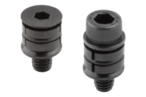 Centring clamps round Centring clamps round