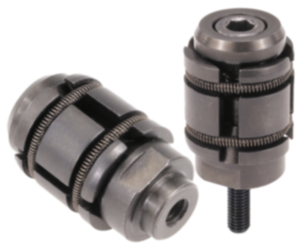 Centring clamps Centring clamps