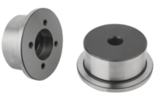 Mounting plates for clamping collets Mounting plates for clamping collets
