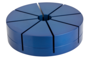 Collet for external clamping Collet for external clamping