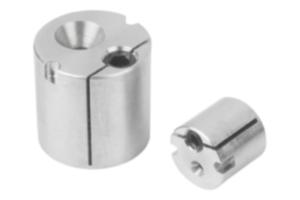 Eccentric bushes with centre bore Eccentric bushes with centre bore