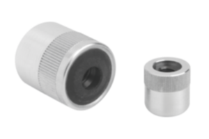 Lateral spring plungers without thrust pin Lateral spring plungers without thrust pin