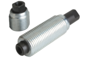 Push-Pull spring plungers Push-Pull spring plungers