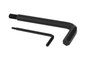 Assembly tool for cylindrical clamping elements Assembly tool for cylindrical clamping elements