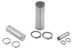 Hinge pins steel or stainless steel Hinge pins steel or stainless steel