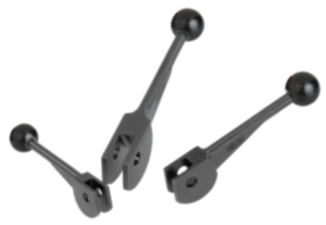 Cam levers double Cam levers double