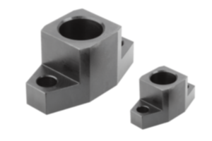 Hook clamp holders Hook clamp holders
