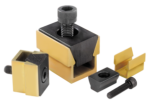 Rozpieracz klinowy z aluminiową częścią zewnętrzną Rozpieracz klinowy z aluminiową częścią zewnętrzną