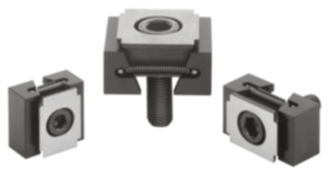 Napinacze klinowe stalowe, z naddatkiem obróbkowym Napinacze klinowe stalowe, z naddatkiem obróbkowym