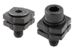 Rozpieracze klinowe stalowe z powierzchniami klinowymi Rozpieracze klinowe stalowe z powierzchniami klinowymi