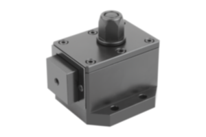 Side clamps automation compatible Side clamps automation compatible