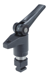 Down-thrust clamps Down-thrust clamps