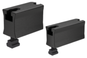 Risers for power clamps Risers for power clamps