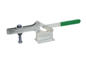 Toggle clamps horizontal large version Toggle clamps horizontal large version