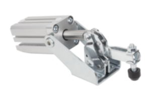 Pneumatic clamp norelem PL