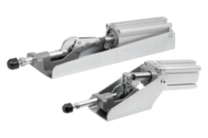 Pneumatic clamps push-rod  Pneumatic clamps push-rod