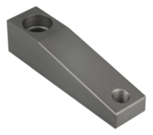 Clamping arm for swing clamp Clamping arm for swing clamp