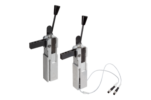 Mini clamps manual operated Mini clamps manual operated