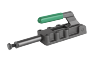 Push-pull clamps heavy-duty version with handle Push-pull clamps heavy-duty version with handle