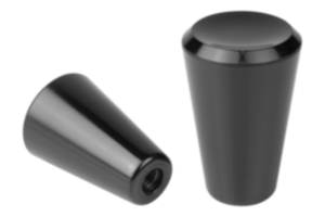 Tapered knobs Tapered knobs