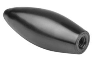 Conical knobs Conical knobs