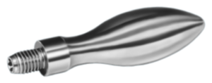 Machine handles fixed steel, similar to DIN 39 Machine handles fixed steel, similar to DIN 39
