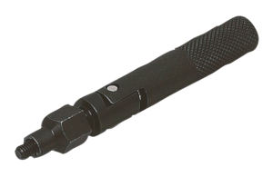 Handles screw-in with torque limit Handles screw-in with torque limit