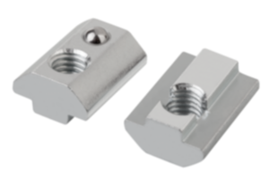 Slot nuts strong Type I Slot nuts strong Type I