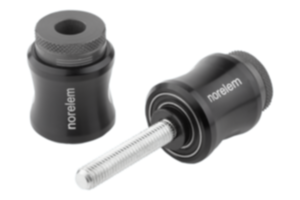 Torque grips, precision version Torque grips, precision version