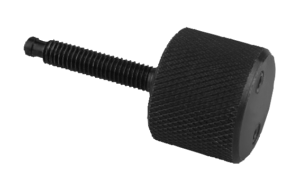 Torque screws with ball thrust points Torque screws with ball thrust points