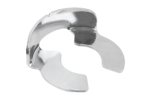 KL retainers, steel KL retainers, steel