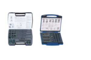 Skrzynie z asortymentem i zestawy naprawcze HeliCoil®plus  Skrzynie z asortymentem i zestawy naprawcze HeliCoil®plus