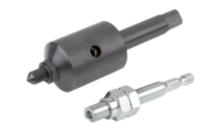 Narzędzia montażowe do wkładek gwintowanych samogwintujących Narzędzia montażowe do wkładek gwintowanych samogwintujących