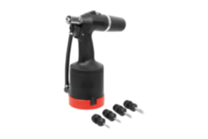 Pneumatic installation tools for threaded inserts Pneumatic installation tools for threaded inserts