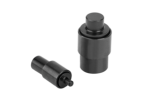 Assembly tools for reinforced threaded inserts Assembly tools for reinforced threaded inserts