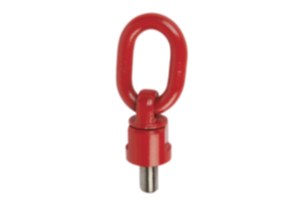 Ring bolts swivel and 360° rotatable, grade 8 Ring bolts swivel and 360° rotatable, grade 8