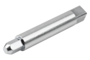 Assembly tool, steel, for self-tapping threaded inserts type B Assembly tool, steel, for self-tapping threaded inserts type B