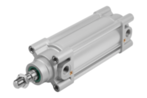 Siłownik pneumatyczny siłownik znormalizowany DIN ISO 15552 Siłownik pneumatyczny siłownik znormalizowany DIN ISO 15552