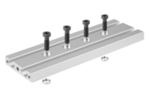 T-slot tables T-slot tables