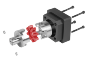 Motor adapter sets Motor adapter sets