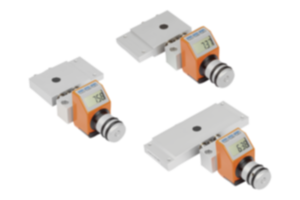 Stoliki krzyżowe krótkie z elektronicznym wskaźnikiem położenia Stoliki krzyżowe krótkie z elektronicznym wskaźnikiem położenia