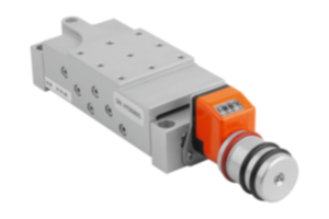 Stoliki podnośne z mechanicznym wskaźnikiem położenia Stoliki podnośne z mechanicznym wskaźnikiem położenia