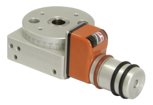 Stoły pozycjonujące okrągłe ze wskaźnikiem położenia Stoły pozycjonujące okrągłe ze wskaźnikiem położenia