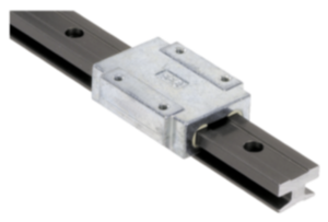 Miniature linear guides DryLin® T Miniature linear guides DryLin® T
