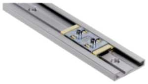 Miniature slide guides DryLin® N, width 40 mm Miniature slide guides DryLin® N, width 40 mm